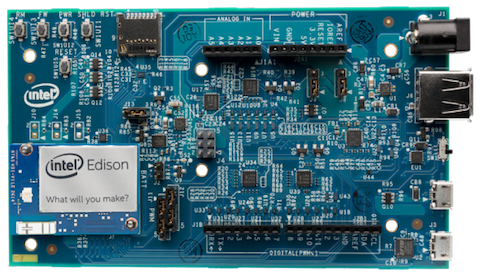 Intel® Edison - 图1
