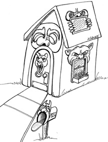 Chap21. 尖叫的软件架构 - 图1