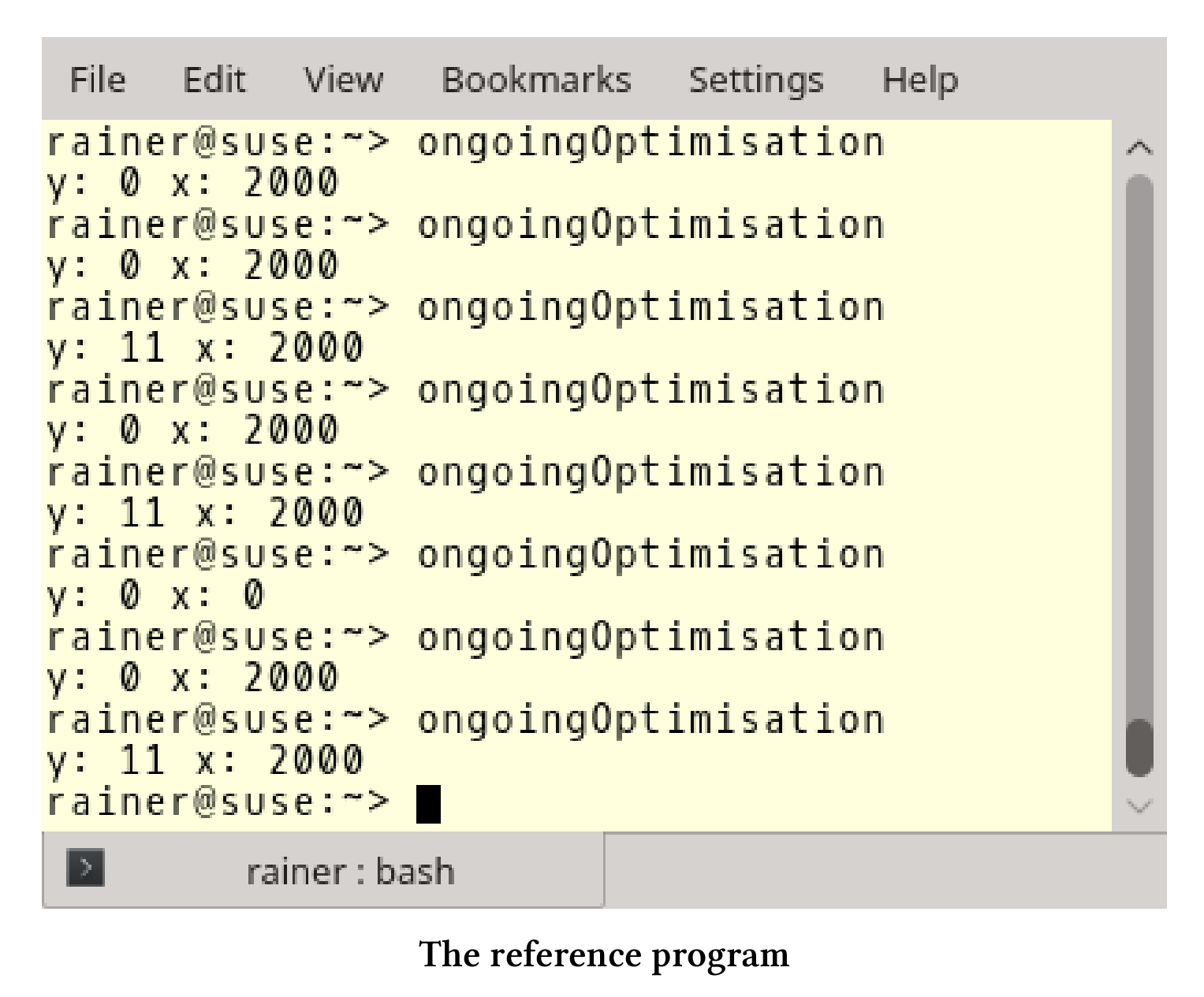 使用CppMem进行优化 - 图1