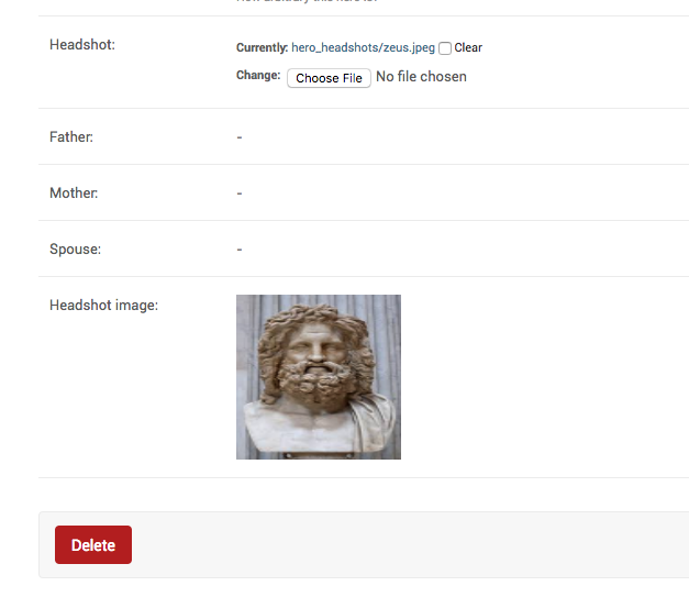 1.如何在Django admin 显示Imagefield 的图片 - 图2