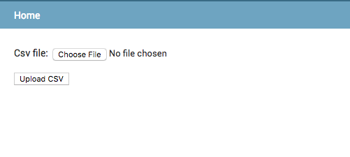 5. 如何使用Django admin 上传CSV - 图2
