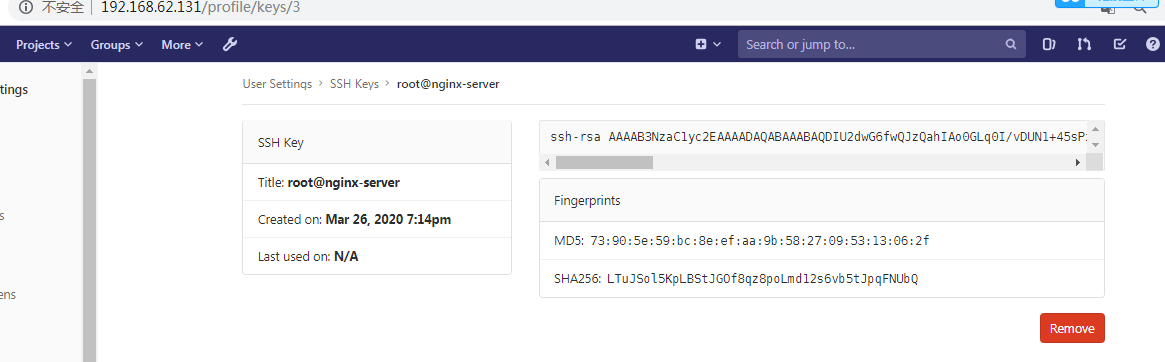 Jenkins CI/CD 应用 - 图64