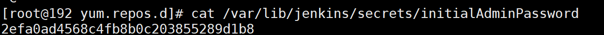 Jenkins CI/CD 应用 - 图5