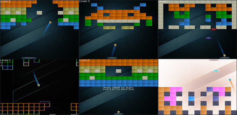 Breakout - 图2