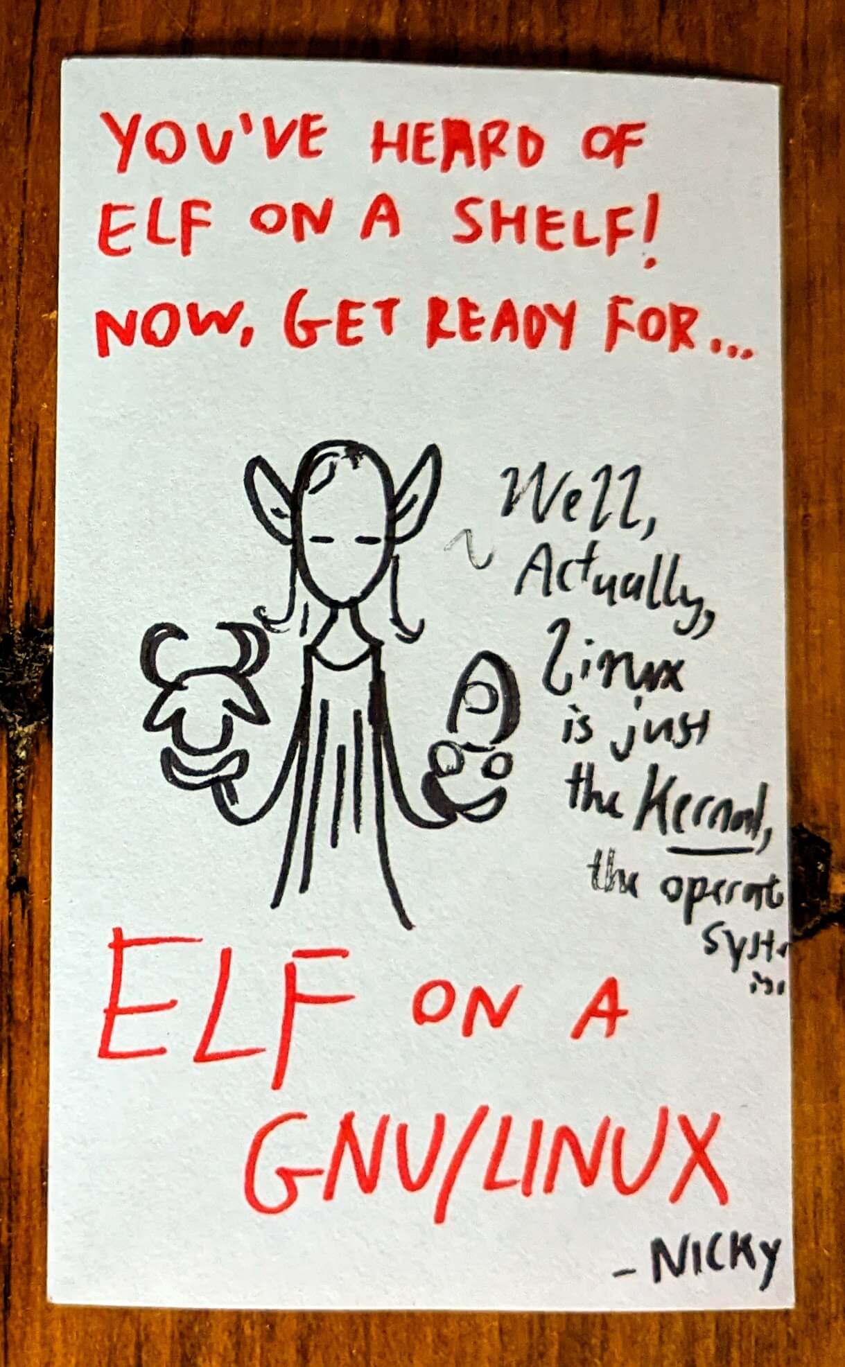 第 4 章 - Elf-Lord 是如何工作的 - 图1
