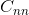 C_{nn}