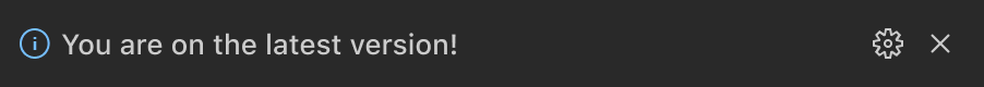 Information notification