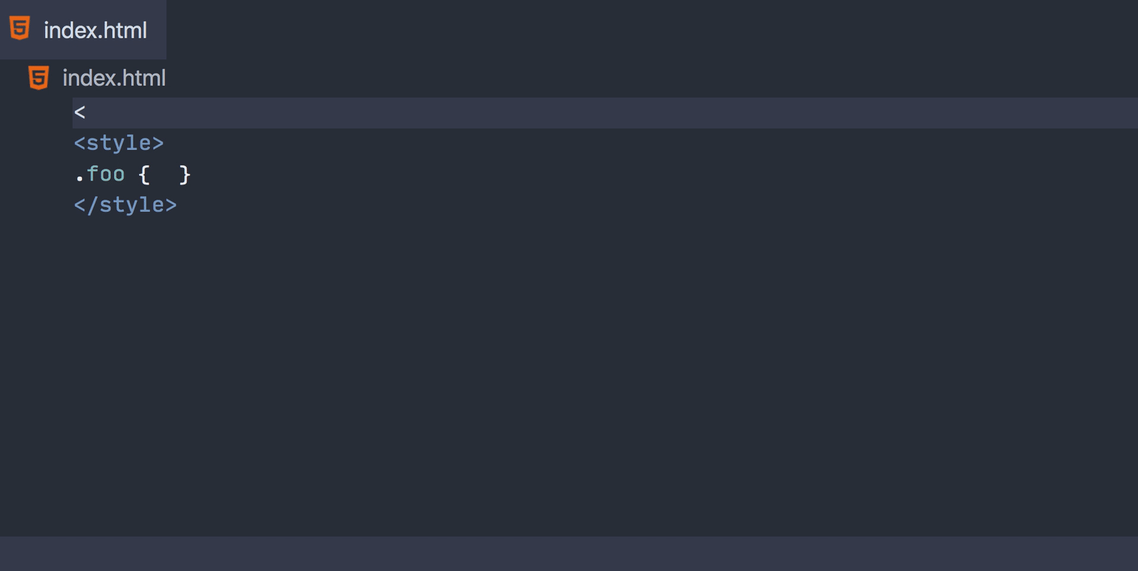 embedded languages