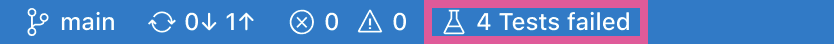 Status Bar Item