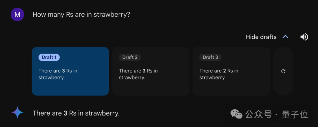 大模型智障检测+1:Strawberry有几个r纷纷数不清,最新最强Llama3.1也傻了 - 图16