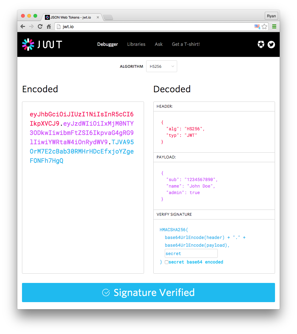 JWT Token原理 - 图2
