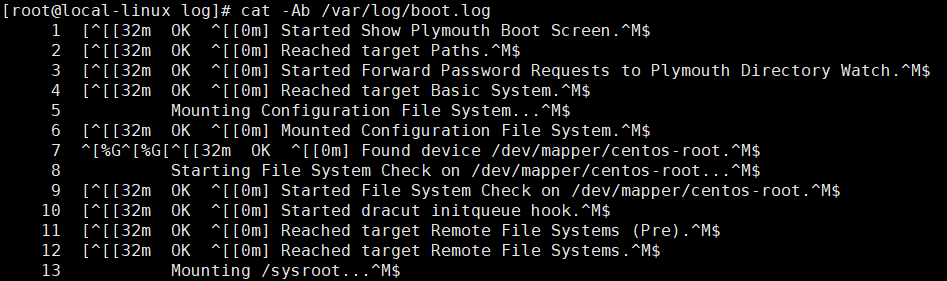 Linux 必备命令 - 图19