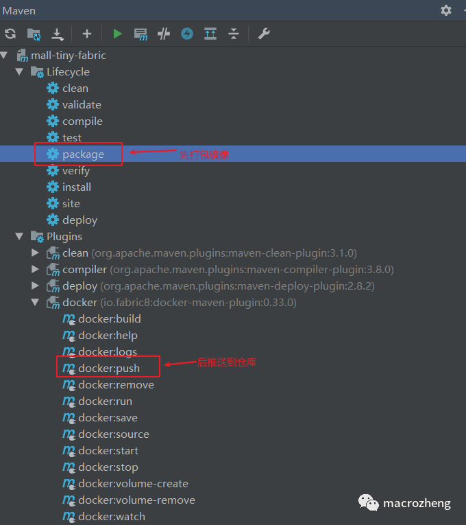K8s 部署SpringBoot应用 & Docker Hub - 图2