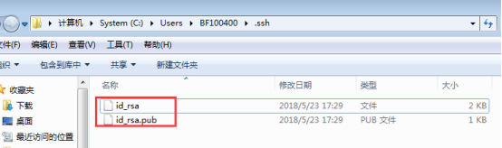 Git秘钥生成以及Gitlab配置 - 图3
