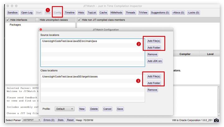 IDEA 结合Java反汇编工具 Hsdis、JITWatch - 图8