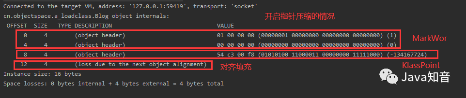 Java 对象内存布局 - 图5