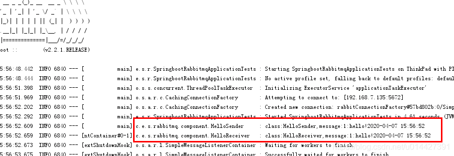 RabbitMq 使用 - 图19