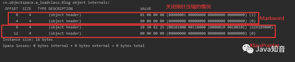 Java 对象内存布局 - 图4