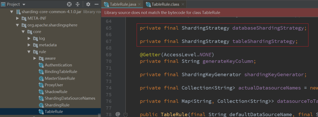 分库分表中间件Sharding-JDBC详解 - 图6