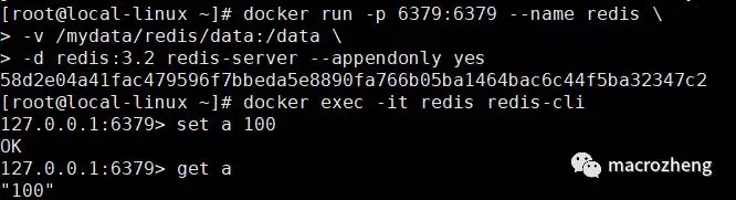 Mall项目 Linux环境下部署(Docker) - 图1