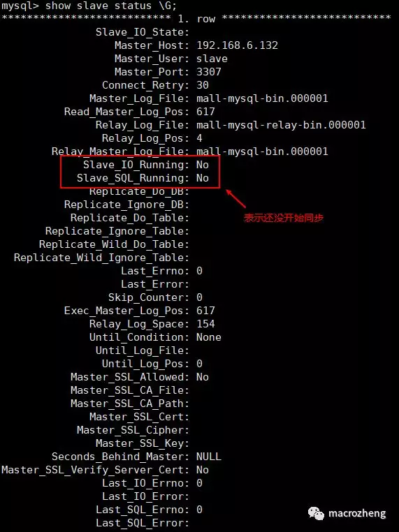 Mysql 主从复制实践(mall) - 图3