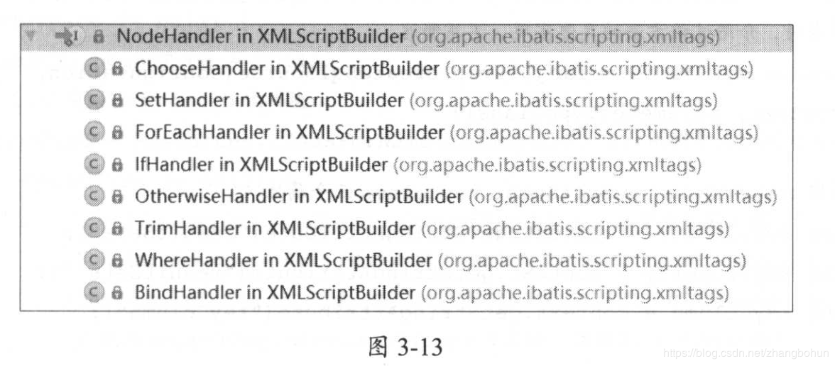 MyBatis源码结构 - 图14