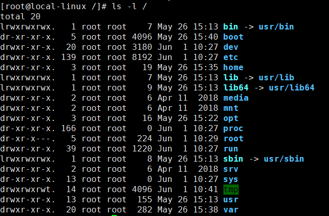 Linux 必备命令 - 图7