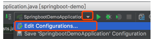 IDEA SpringBoot RunDashboard - 图1