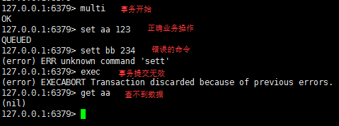 Redis系列(五) Pipeline & 事务 & 客户端 - 图7