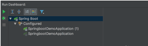 IDEA SpringBoot RunDashboard - 图6