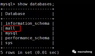 Mysql 主从复制实践(mall) - 图6