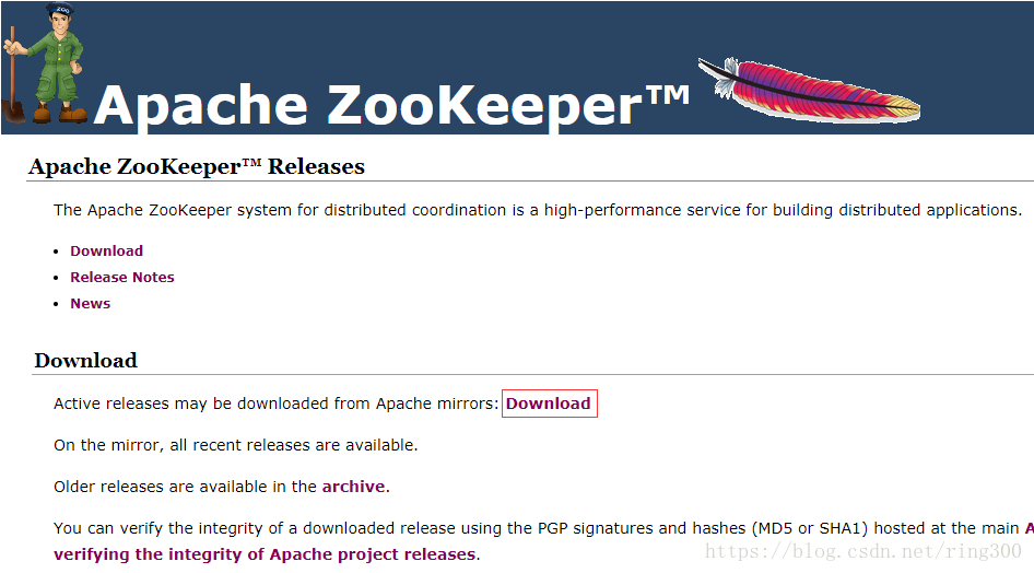 ZooKeeper 安装（Windows版） - 图1