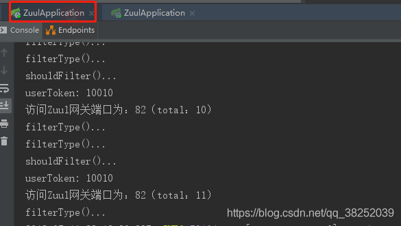 SpringCloud实现Zuul集群(负载均衡) - 图4