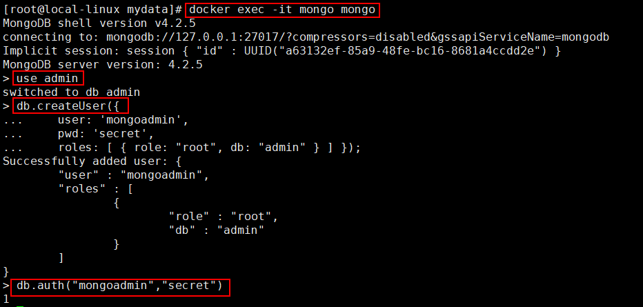 MongoDB快速入门 - 图7