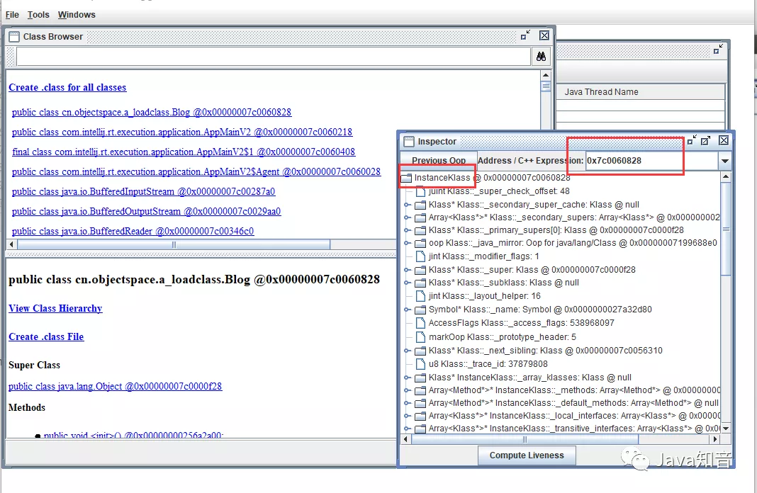 Java Oop-Klass 模型与HSDB - 图6
