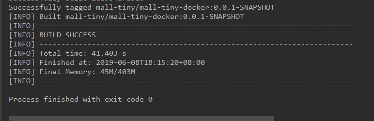 SpringBoot Maven 构建Docker镜像 - 图2