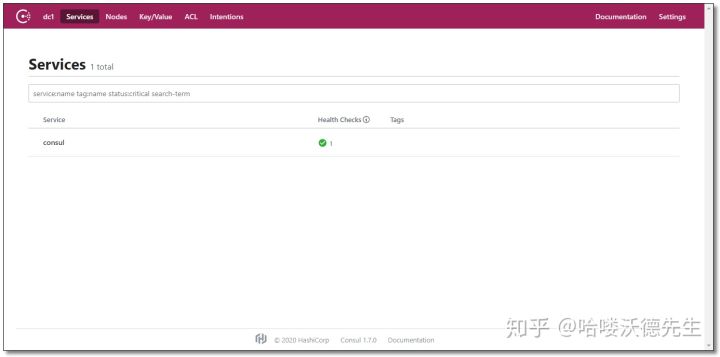 Consul SpringCloud 配置中心使用 - 图5