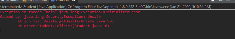 Java Unsafe类详解 - 图1