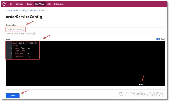 Consul SpringCloud 配置中心使用 - 图14