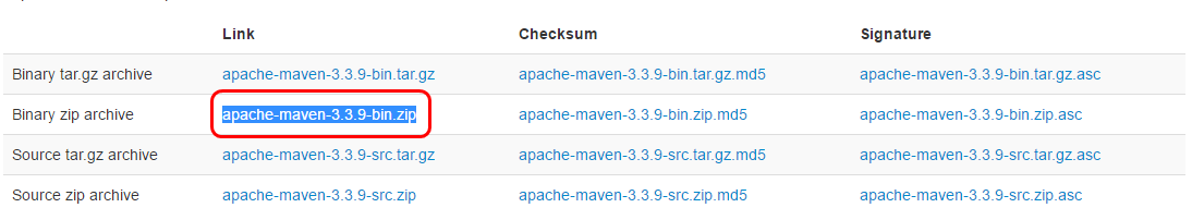 Maven 安装Windows - 图2