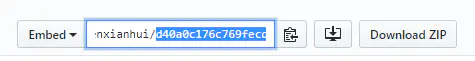 VSCode 同步设置插件 - 图9