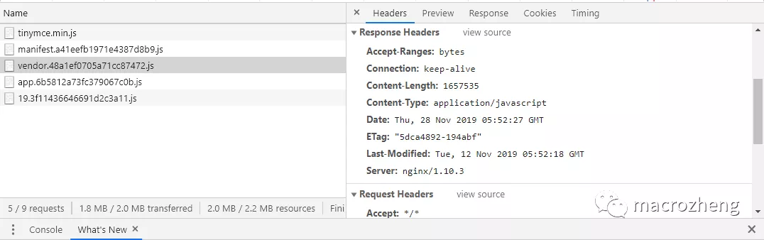 Nginx 使用及配置 (核心) - 图3