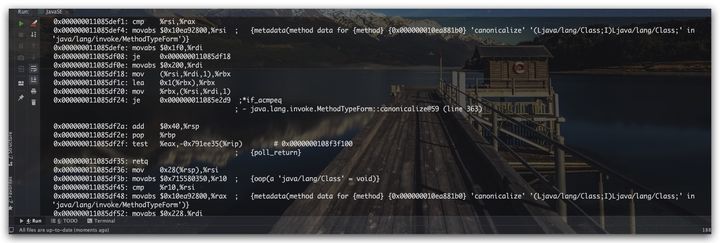 IDEA 结合Java反汇编工具 Hsdis、JITWatch - 图3