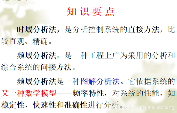 频域分析法 - 图2