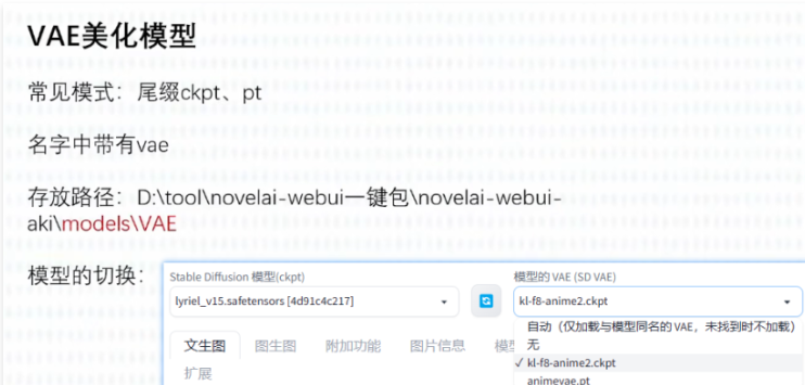 Stable Diffusion模型种类介绍 - 图3