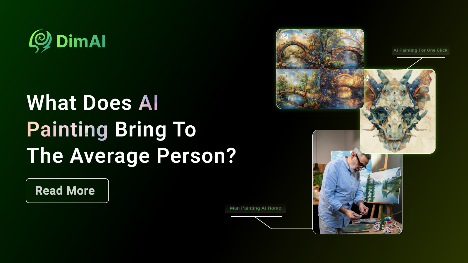 AI 绘画为普通人带来了什么？ - 图1