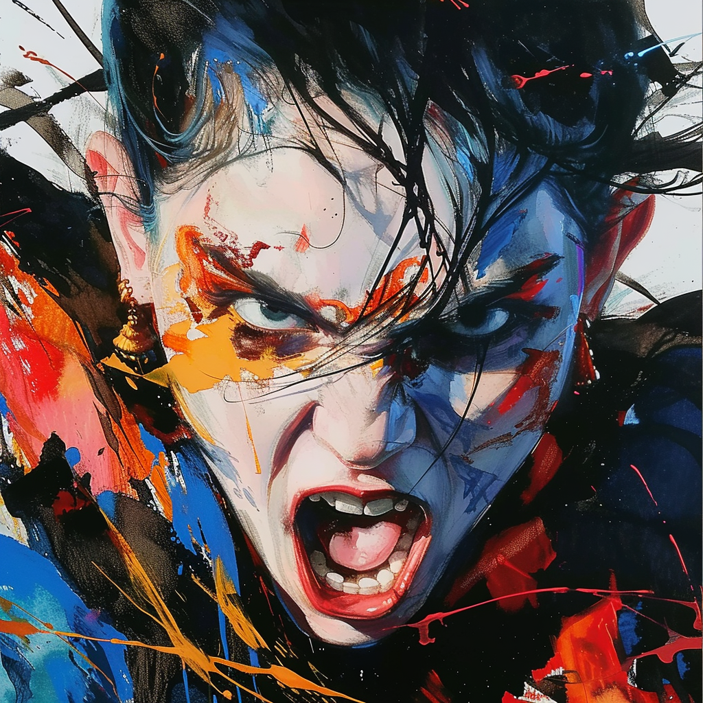 AI 主题作品展示 - 图4