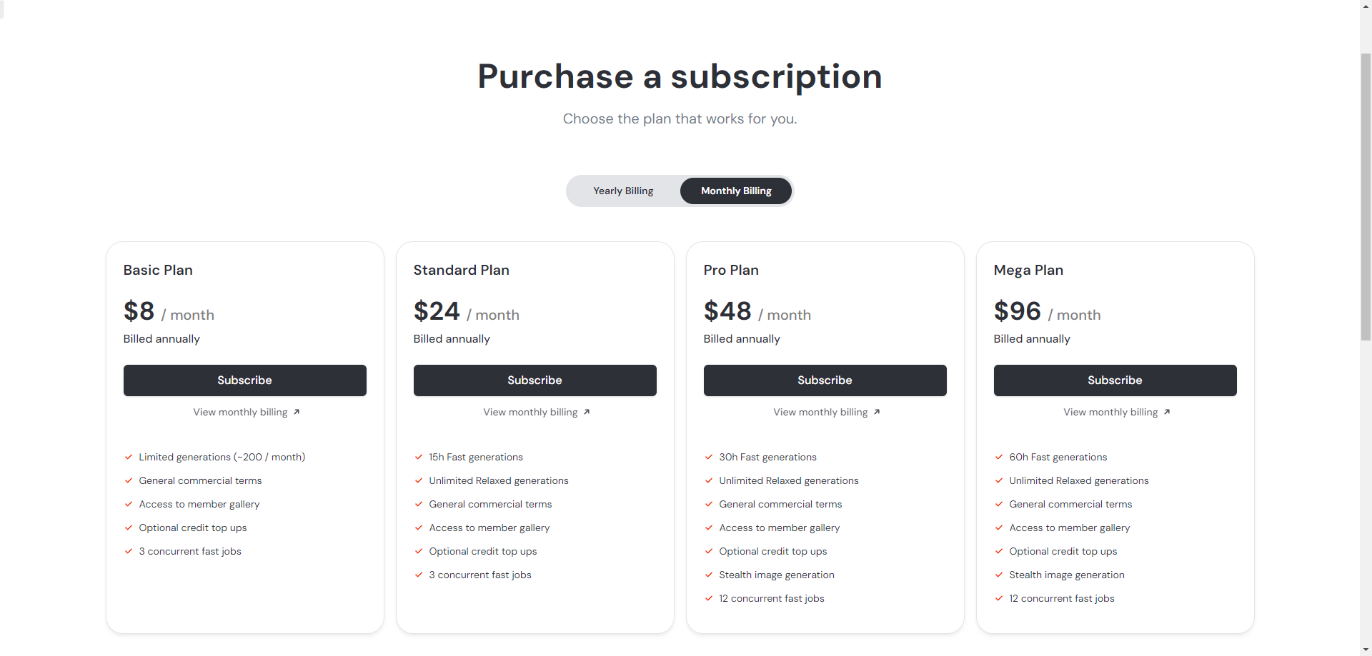 ① Midjourney的简介和注册指南 - 图17