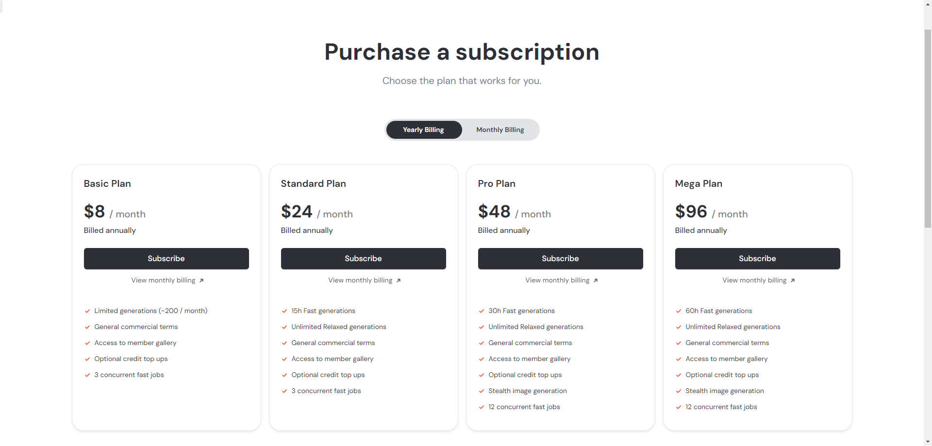 ① Midjourney的简介和注册指南 - 图16