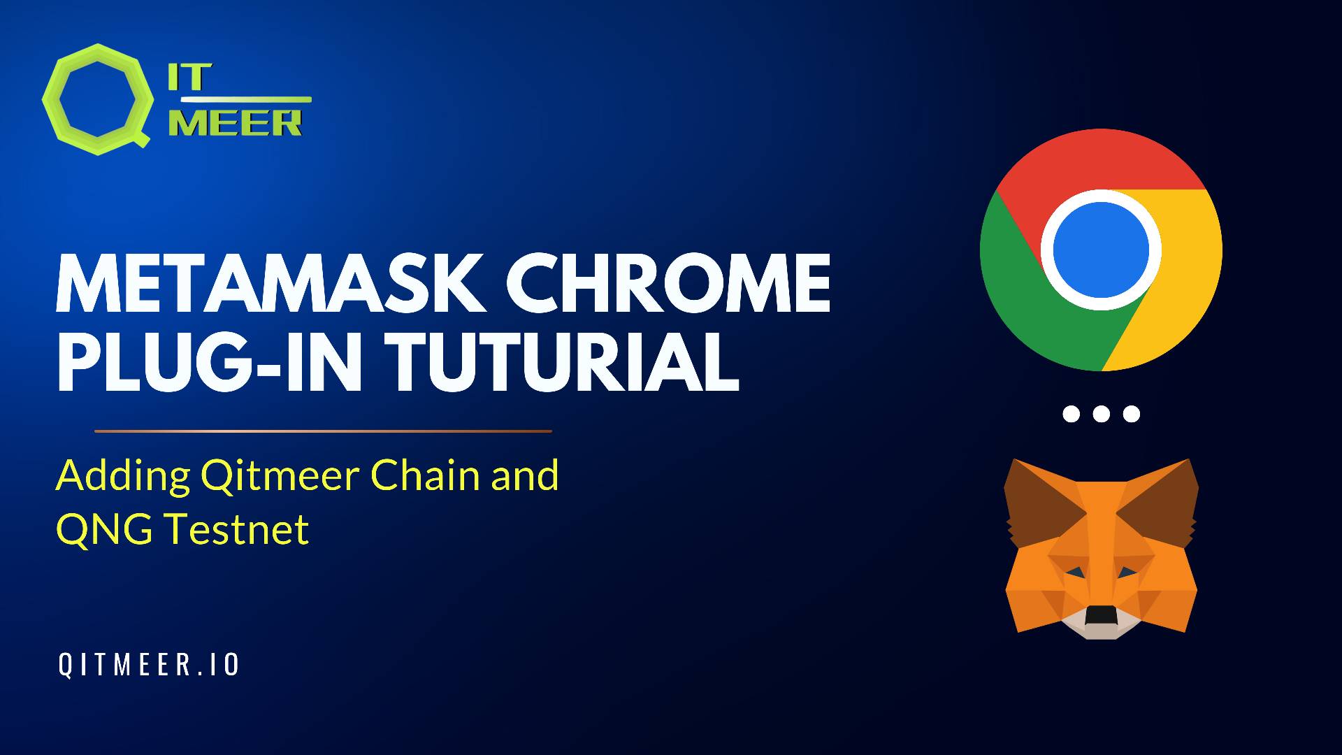 MetaMask ( 小狐狸 ) 安装使用指南 - 图1